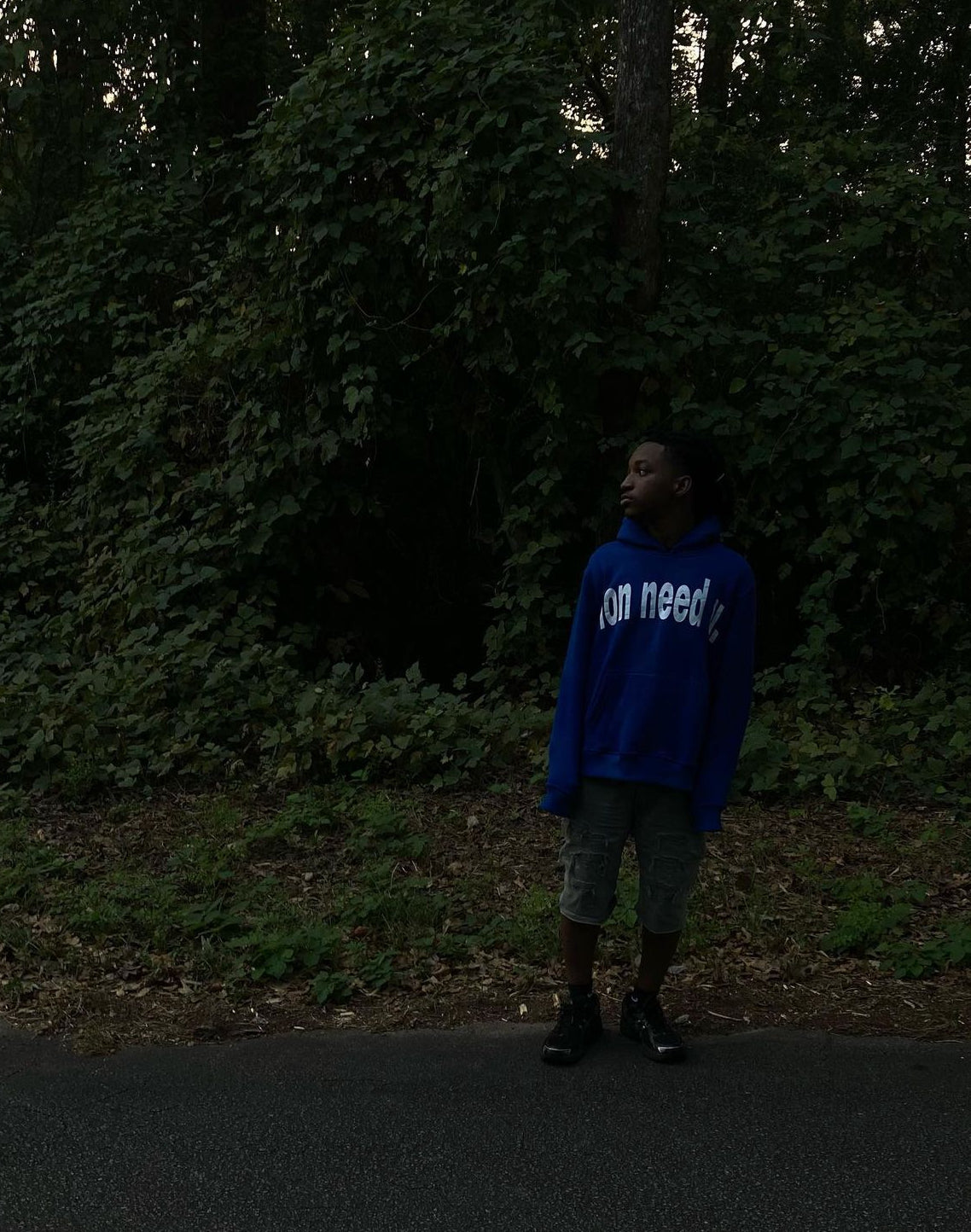 Ion need u. Hoodies