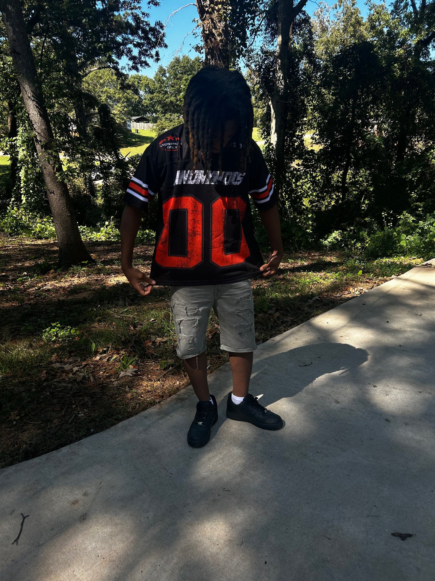 Anonymous Jersey