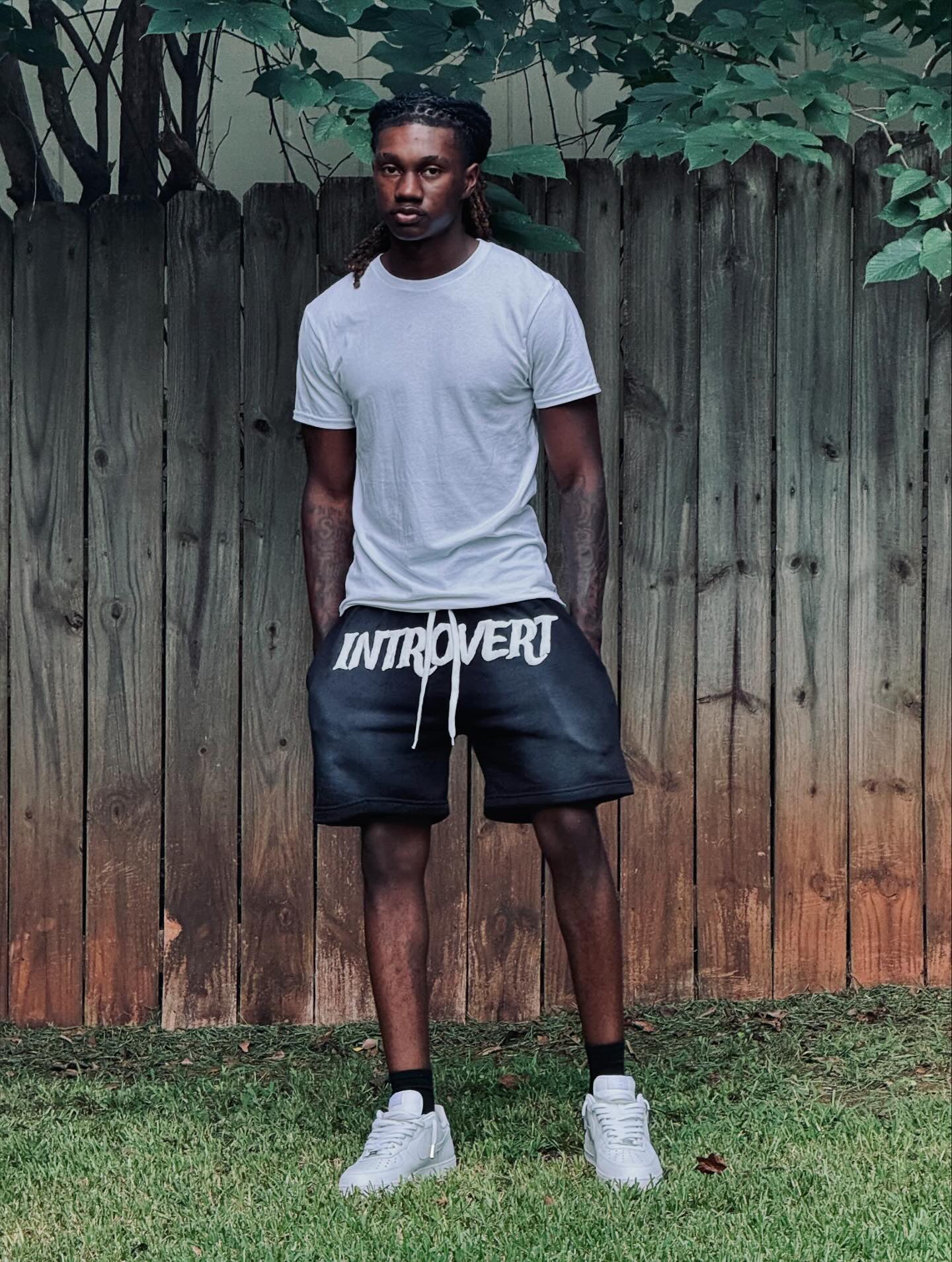 Introvert Shorts