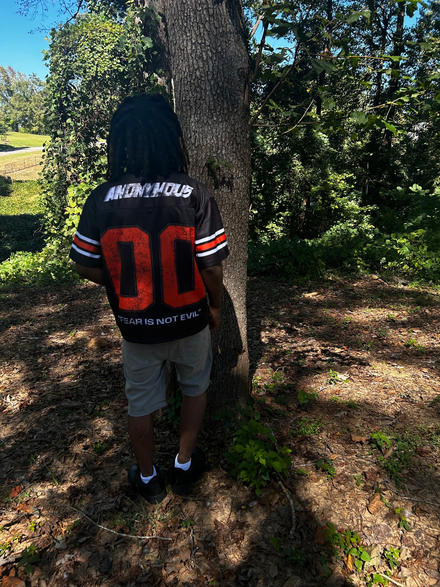 Anonymous Jersey