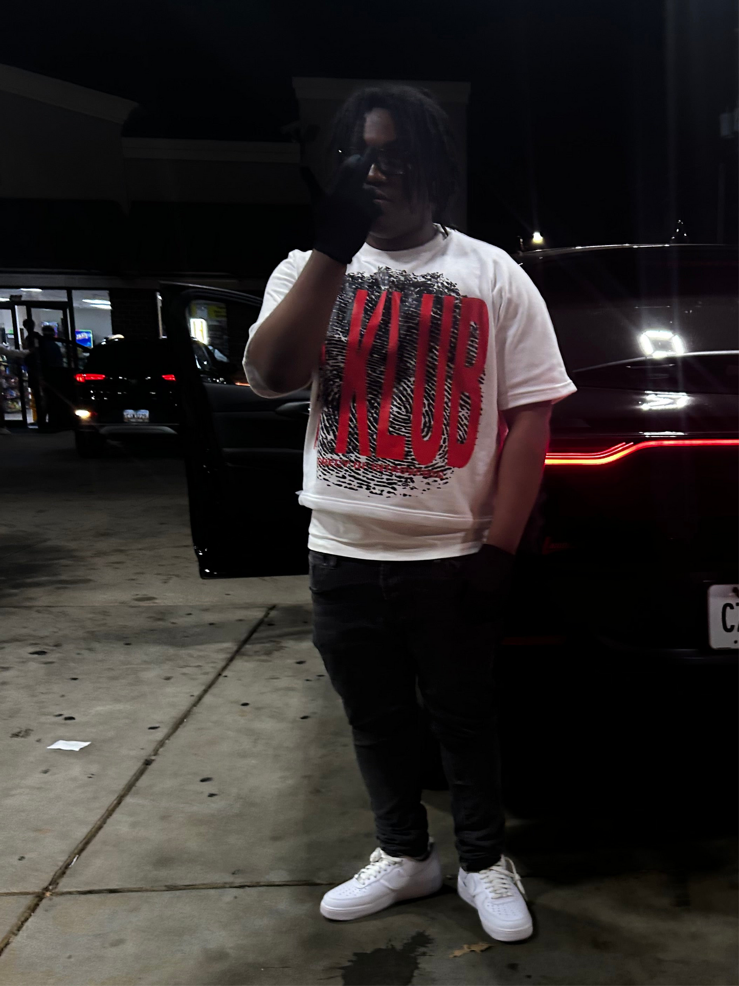 IV KLUB Tee (read description)