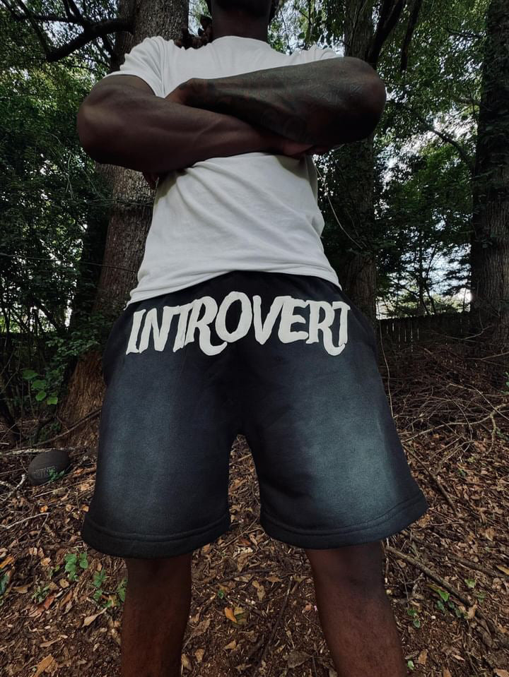 Introvert Shorts