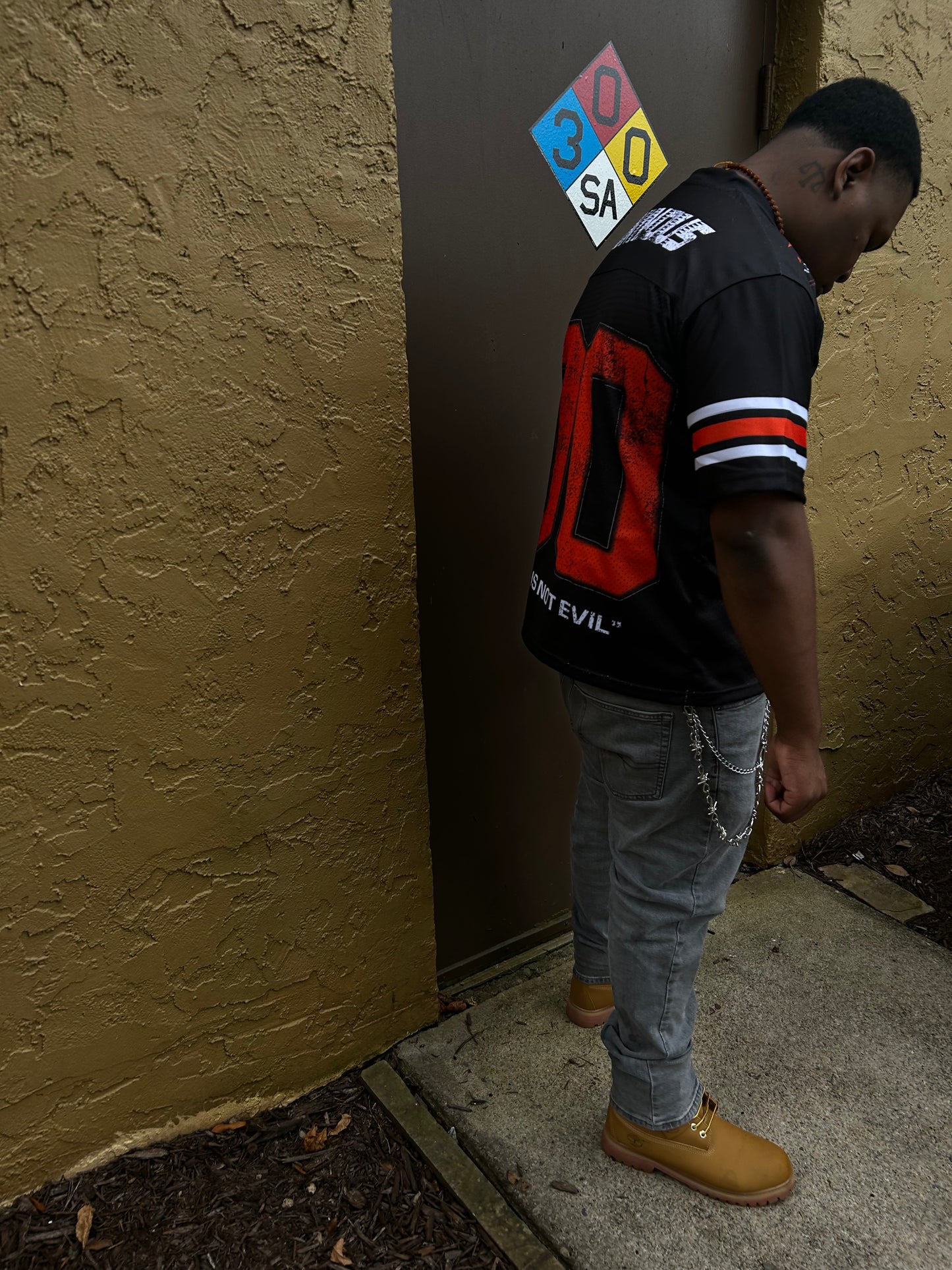 Anonymous Jersey