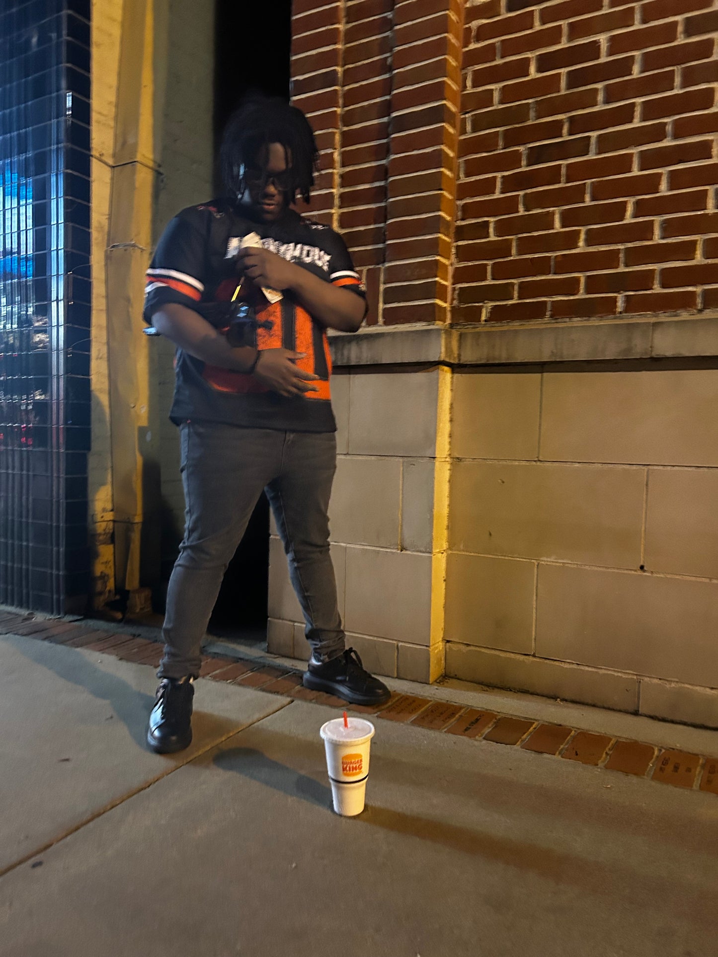 Anonymous Jersey