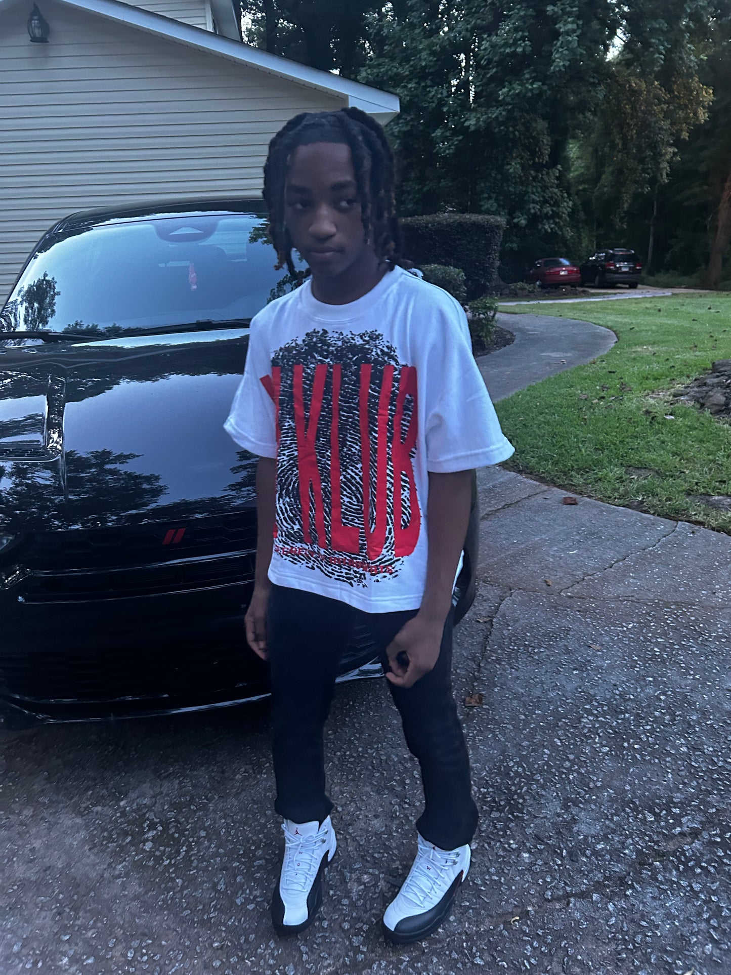 IV KLUB Tee (read description)