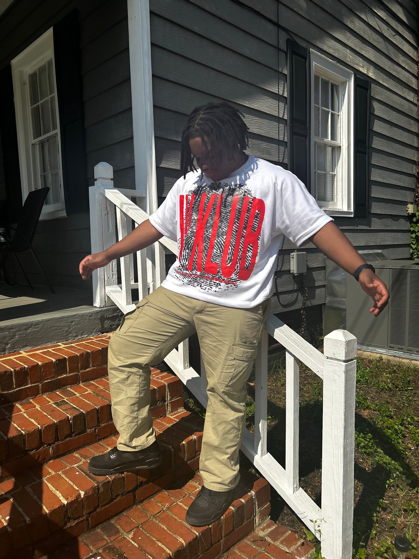 IV KLUB Tee (read description)