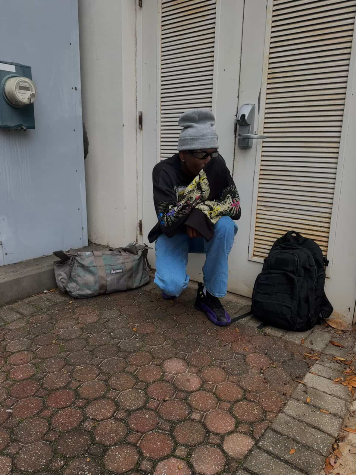 “Saints Only” Sweater