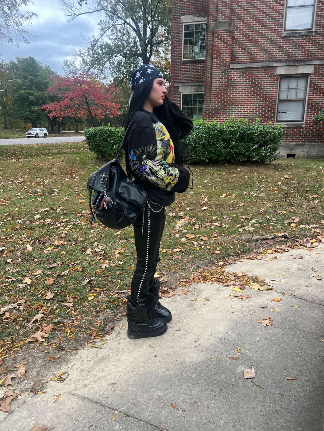 “Saints Only” Sweater