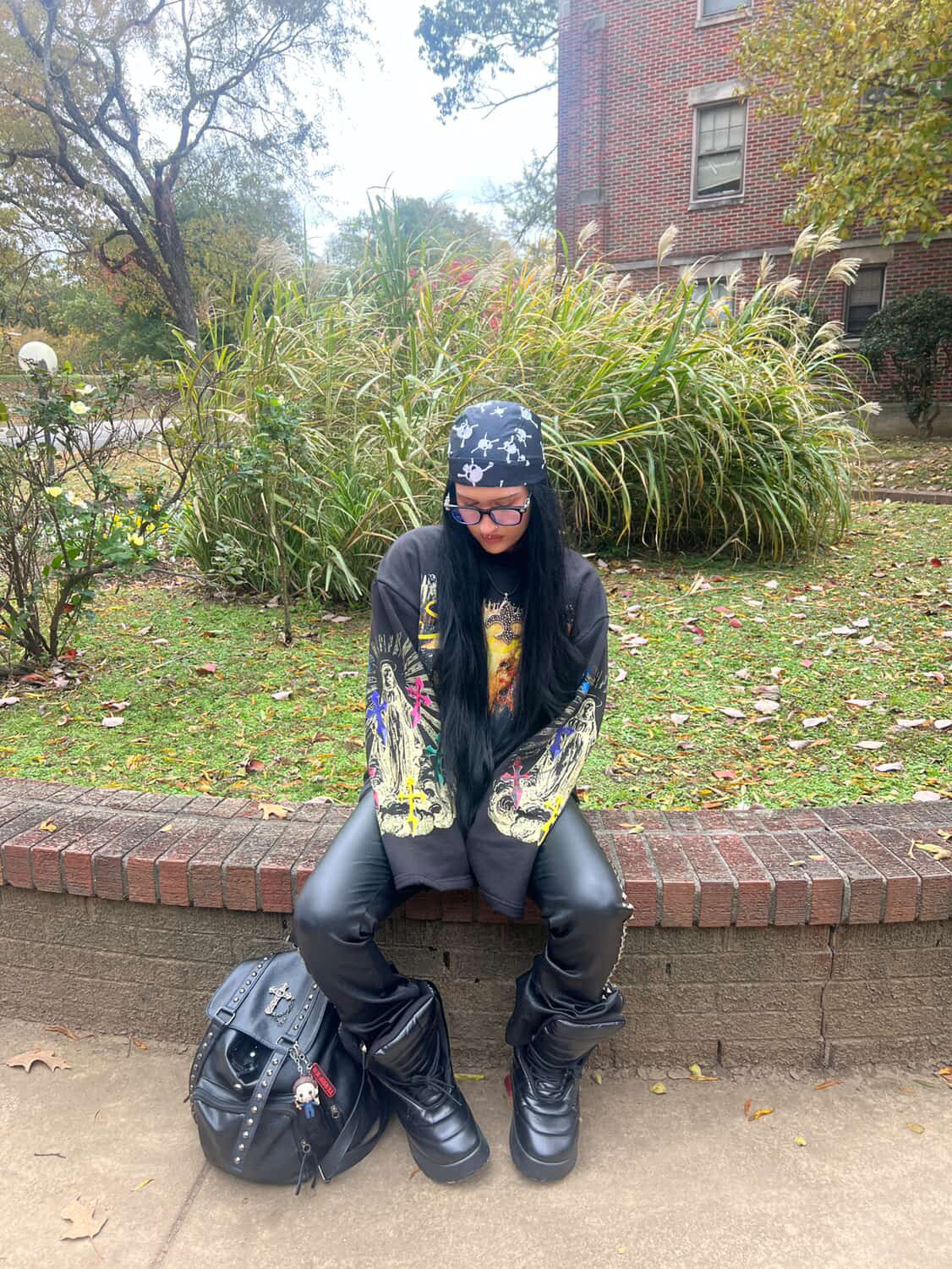 “Saints Only” Sweater